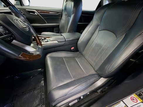 Used 2017 Lexus RX 350 FWD w/ Premium Package image 12