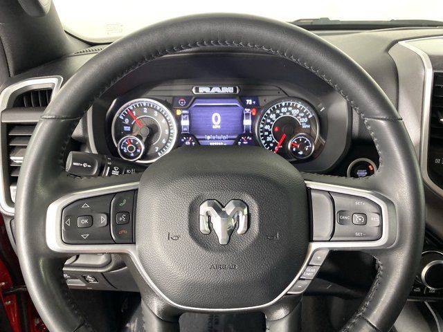 Used 2023 RAM 1500 Big Horn AWD/4WD image 21