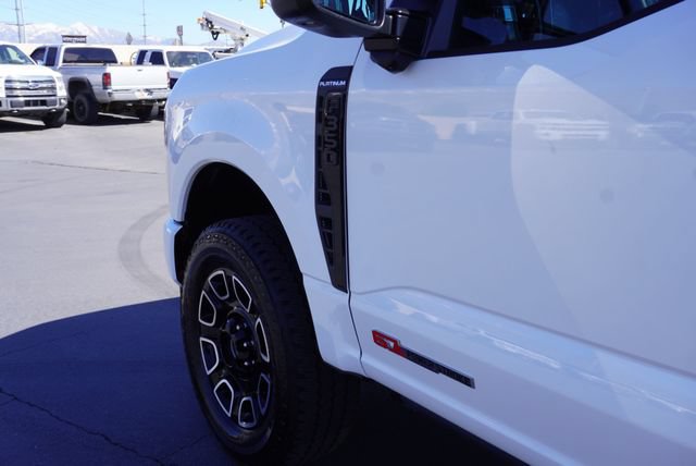 Used 2025 Ford F350 Platinum AWD/4WD image 20