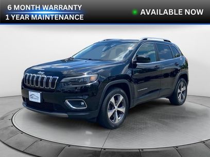 Used 2019 Jeep Cherokee Limited