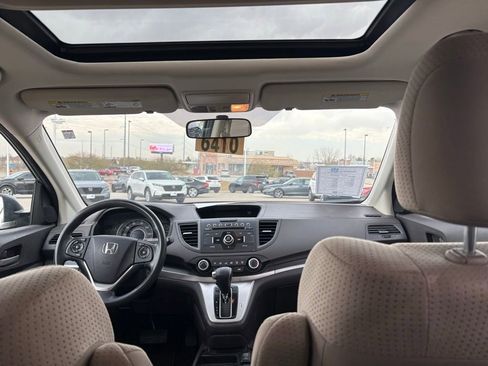 Used 2012 Honda CR-V EX image 31