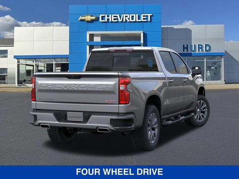 New 2026 Chevrolet Silverado 1500 RST AWD/4WD image 5