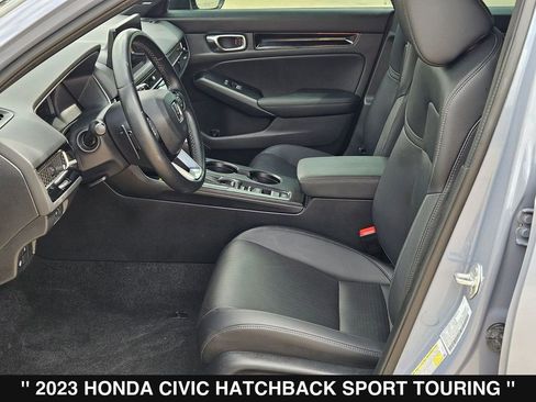 Used 2023 Honda Civic Sport Touring image 11