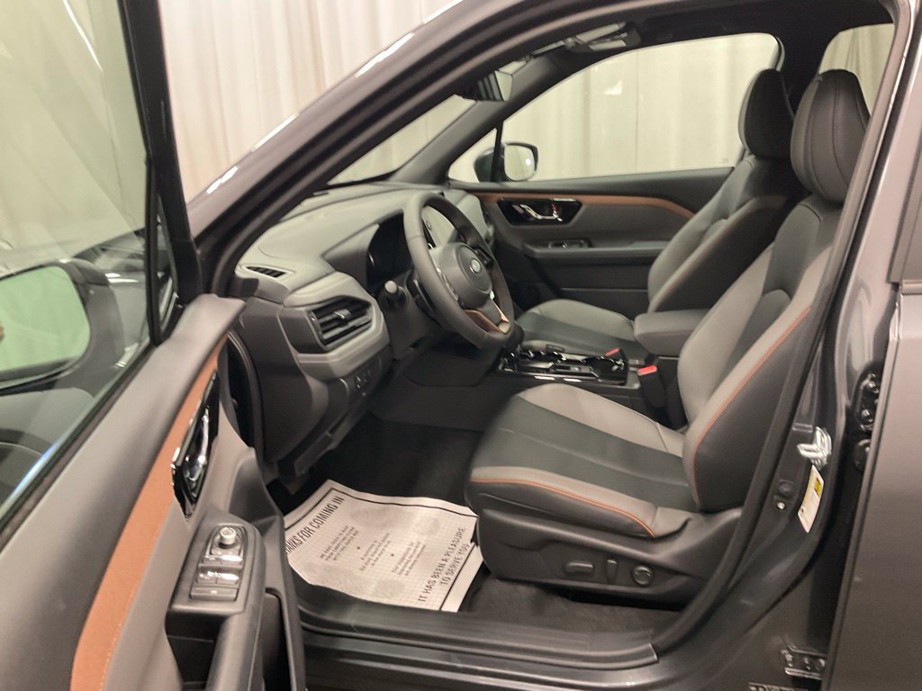 New 2026 Subaru Forester Sport AWD/4WD image 21