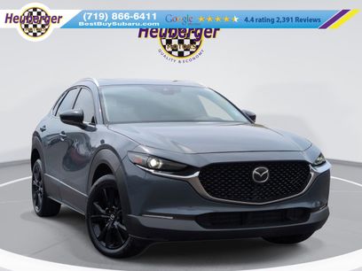 Used 2023 MAZDA CX-30 2.5 Turbo w/ Premium Package