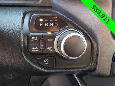Used 2021 RAM 1500 Big Horn image 15