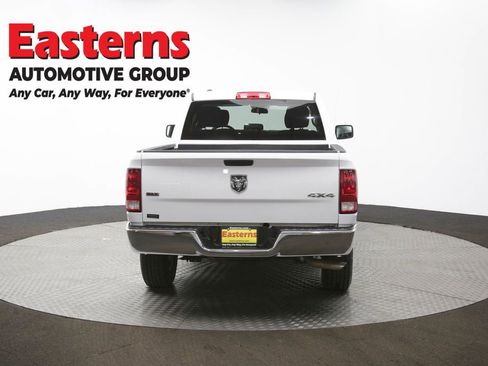 Used 2024 RAM 1500 Classic SLT image 37
