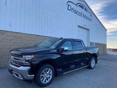 Used 2021 Chevrolet Silverado 1500 LTZ image 2