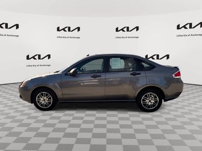 Used 2011 Ford Focus SE w/ 201A Rapid Spec Order Code