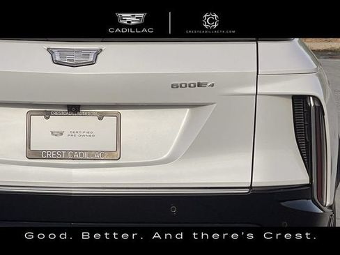 Used 2024 Cadillac Lyriq Luxury AWD/4WD image 7