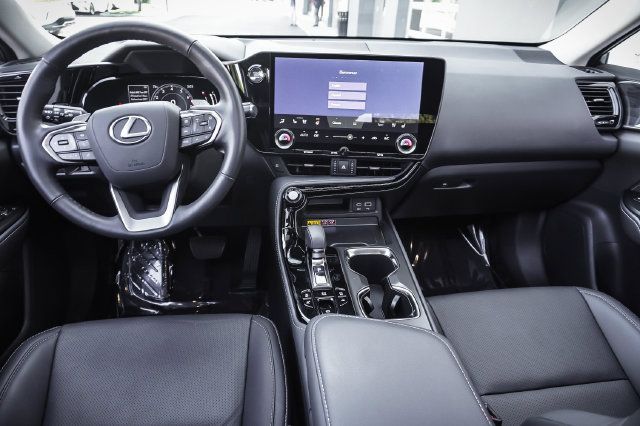 Certified 2026 Lexus NX 350 AWD w/ Accessory Package (2T) image 18