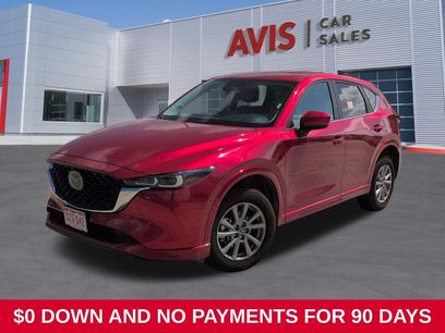 Used 2025 MAZDA CX-5 AWD 2.5 S w/ Select Package