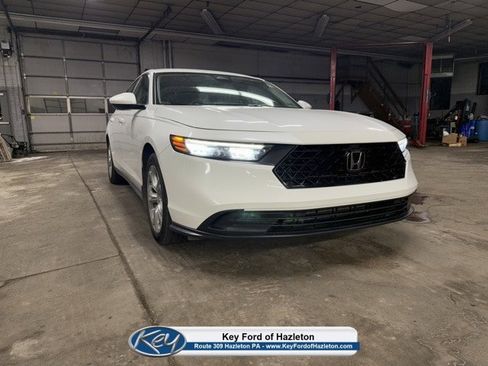 Used 2023 Honda Accord LX image 1