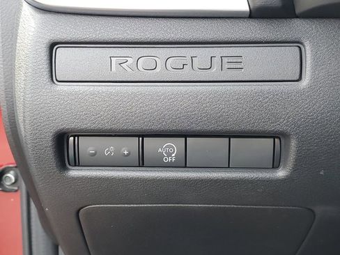 Certified 2023 Nissan Rogue S AWD/4WD image 7
