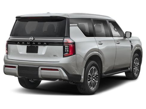 New 2026 Nissan Armada SL RWD image 2