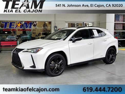 Used 2021 Lexus UX 250h w/ Premium Package image 5