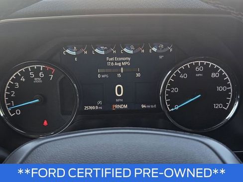 Used 2023 Ford F150 XLT w/ Equipment Group 301A Mid AWD/4WD image 24