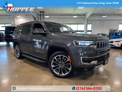 Used 2022 Jeep Wagoneer Series II w/ Premium Group I
