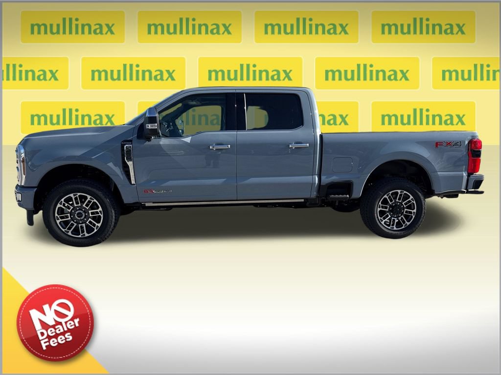 New 2026 Ford F250 Platinum w/ Platinum Plus Package AWD/4WD image 2