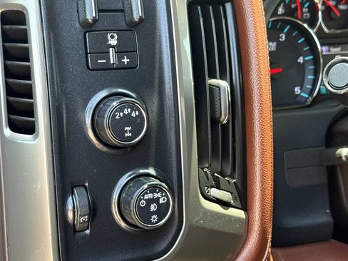 Used 2017 Chevrolet Silverado 3500 High Country w/ Duramax Plus Package AWD/4WD image 23