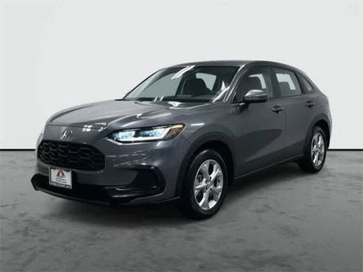 Certified 2024 Honda HR-V LX