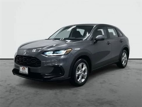 Certified 2024 Honda HR-V LX image 1