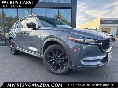Used 2021 MAZDA CX-5 Carbon Edition