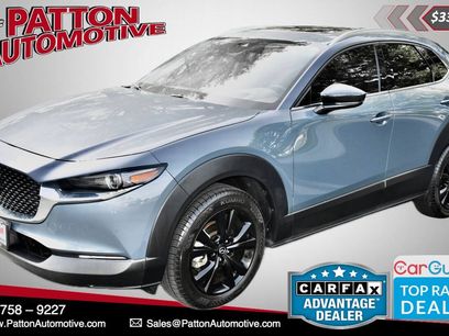 Used 2022 MAZDA CX-30 2.5 Turbo w/ Premium Package