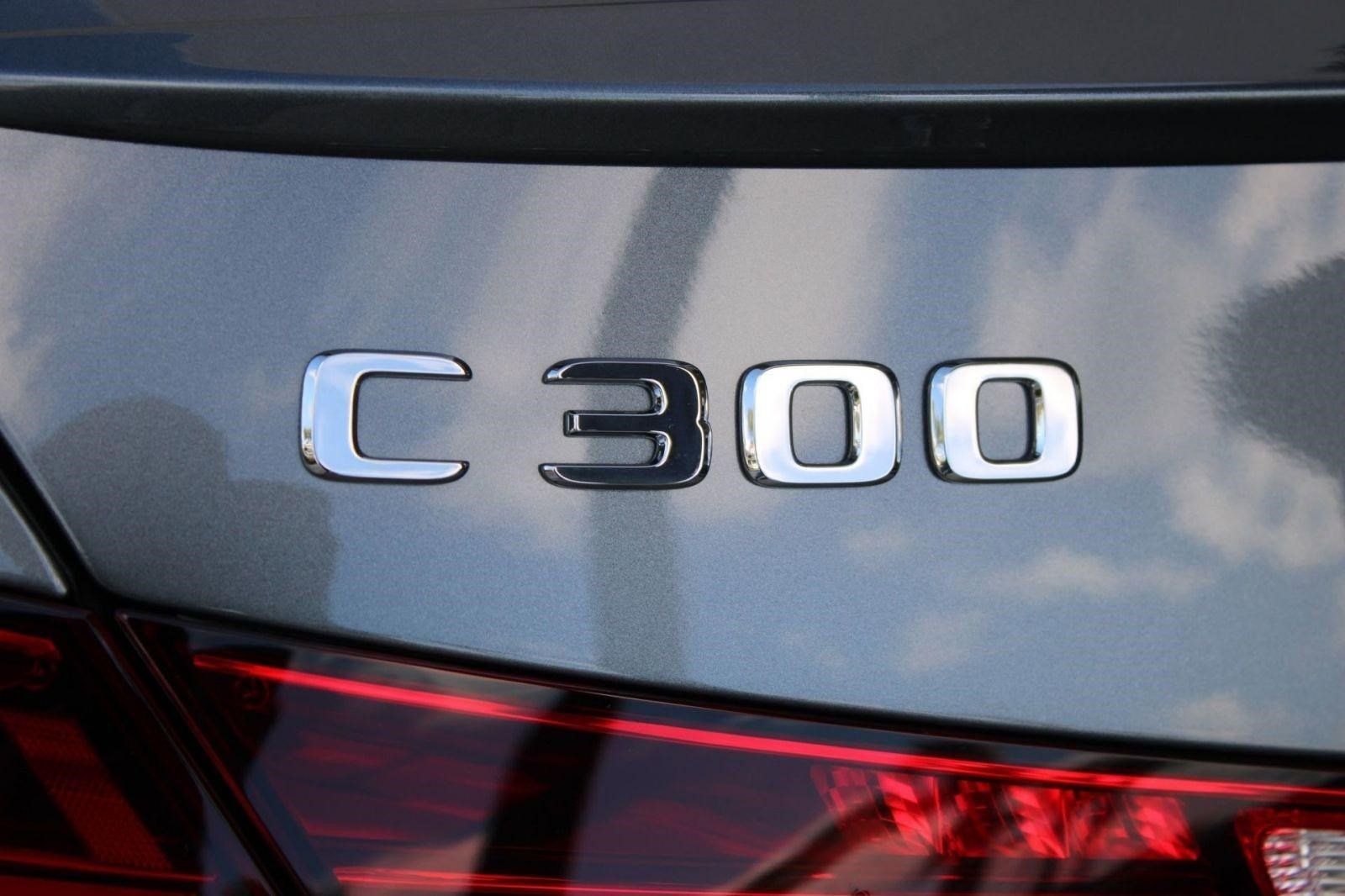 Used 2026 Mercedes-Benz C 300 Sedan image 19