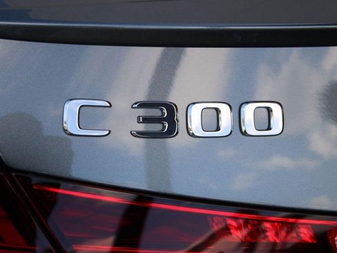 New 2026 Mercedes-Benz C 300 Sedan image 19