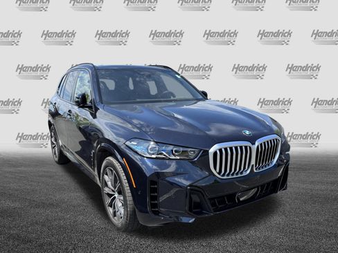 Certified 2026 BMW X5 xDrive40i w/ M Sport Package image 3