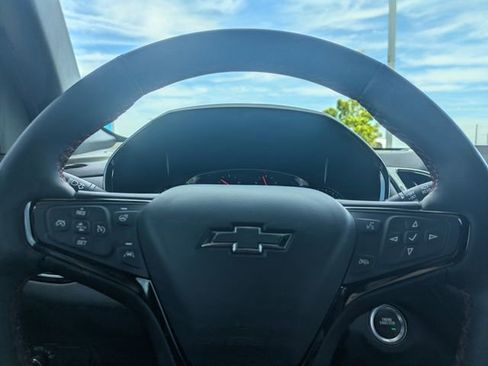 Used 2024 Chevrolet Equinox RS w/ RS Leather Package FWD image 34