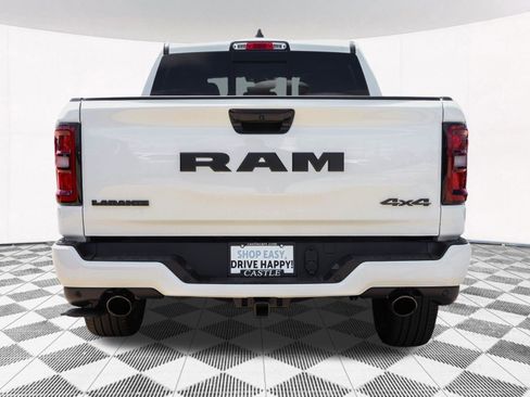 New 2026 RAM 1500 Laramie AWD/4WD image 13