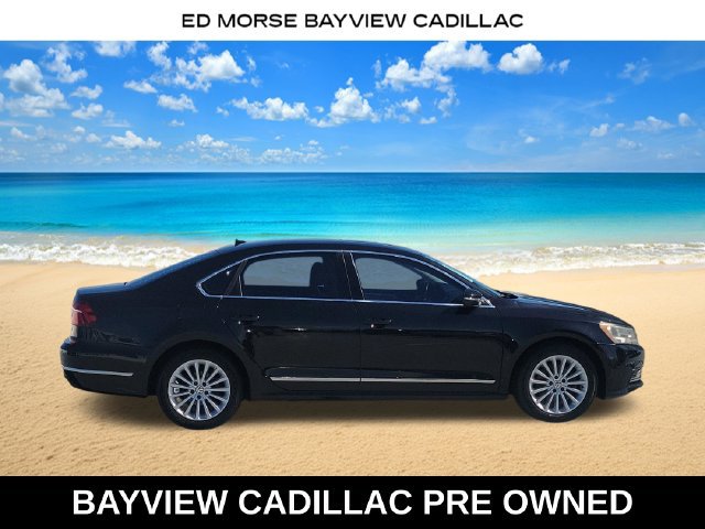 Used 2017 Volkswagen Passat 1.8T SE FWD image 7