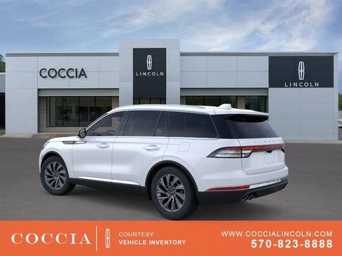New 2026 Lincoln Aviator AWD image 4