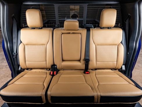 Used 2026 Ford F250 Lariat w/ Tremor Off-Road Package image 34