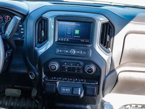 Used 2024 Chevrolet Silverado 1500 W/T w/ WT Fleet Convenience Package image 14