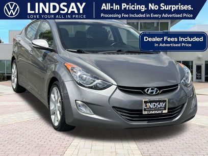 Used 2013 Hyundai Elantra Limited w/ Technology Pkg