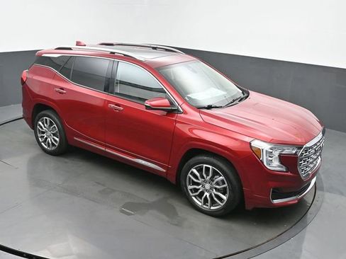 Used 2023 GMC Terrain Denali AWD/4WD image 41