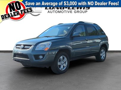 Used 2009 Kia Sportage EX