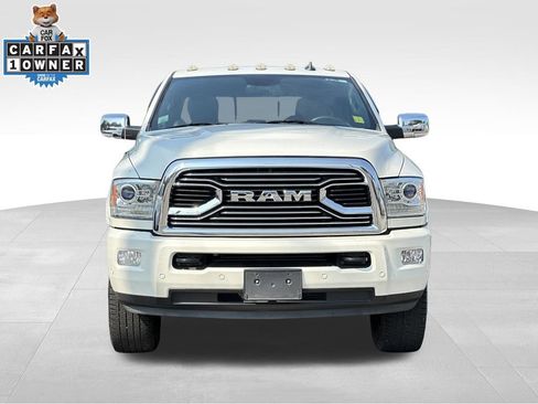 Used 2018 RAM 2500 Limited AWD/4WD image 7