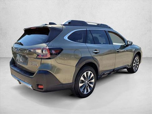 Used 2024 Subaru Outback Touring XT AWD/4WD image 5