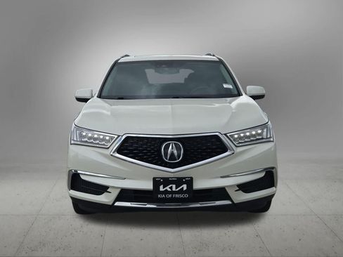 Used 2017 Acura MDX SH-AWD w/ Technology Package image 9