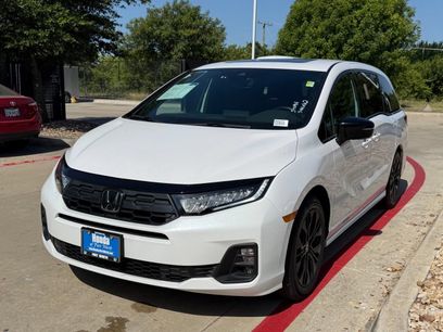 Used 2025 Honda Odyssey Sport-L