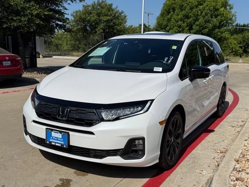 Used 2025 Honda Odyssey Sport-L image 1