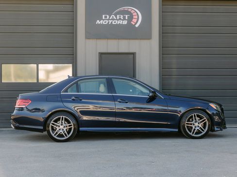 Used 2015 Mercedes-Benz E 350 4MATIC Sedan w/ Premium 1 Package image 8