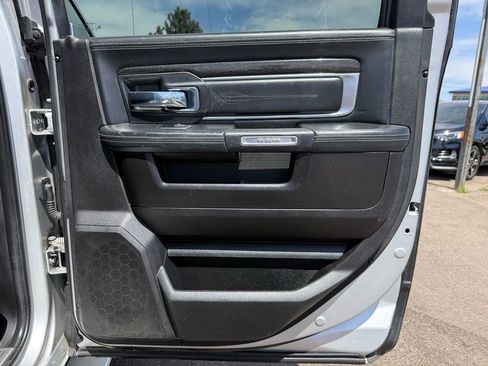 Used 2018 RAM 3500 Laramie Longhorn AWD/4WD image 22