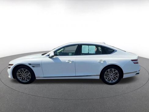 Used 2026 Genesis G80 2.5T AWD/4WD image 9