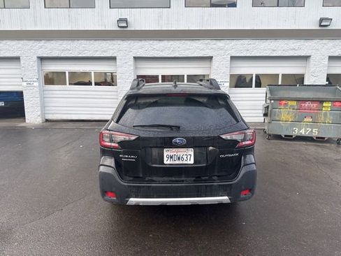Used 2024 Subaru Outback Limited image 18