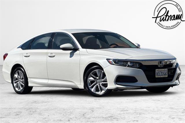 Used 2018 Honda Accord LX image 1